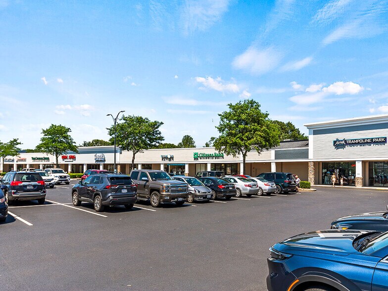 More Photos Of 221-303 E Central St, Franklin Unknown For Lease