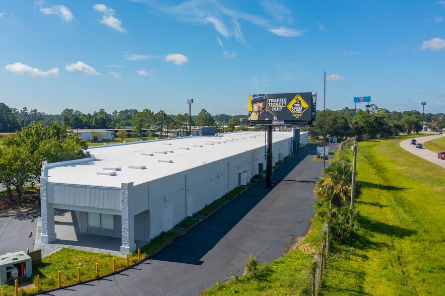 More Photos Of 3045 Scarlett St, Brunswick Industrial For Lease