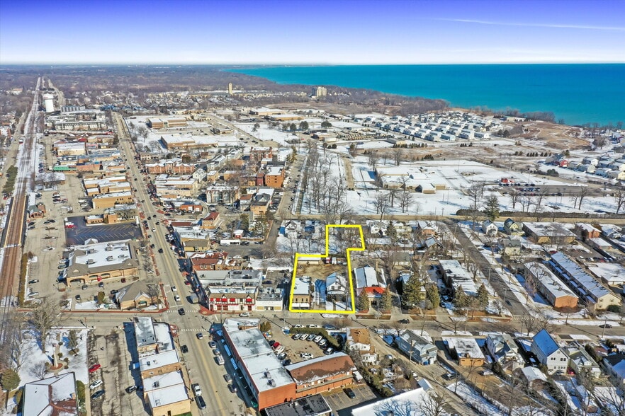 More Photos Of 417-429 Temple Ave, Highland Park General Retail For Sale