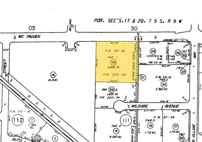 More Photos Of 2000 E McFadden Ave, Santa Ana Office For Lease