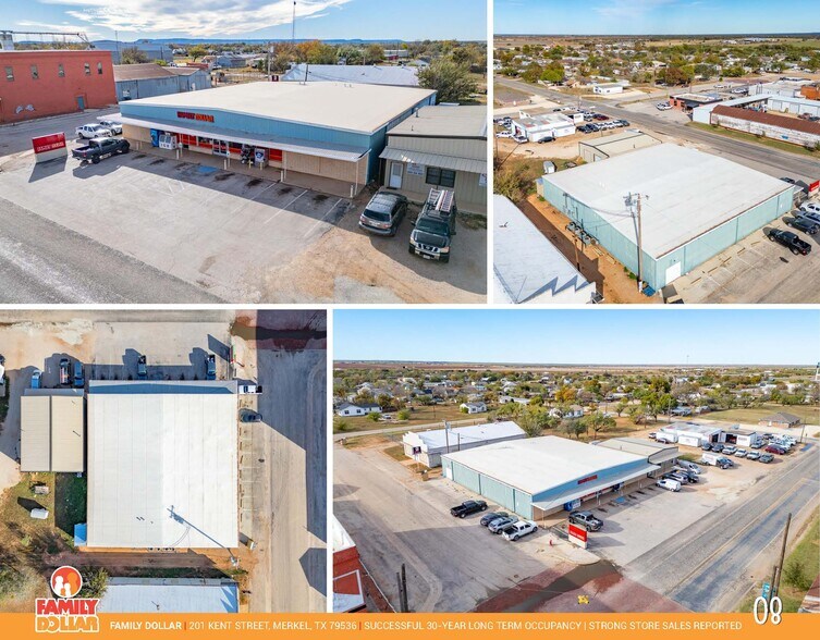 More Photos Of 201 Kent St, Merkel Freestanding For Sale