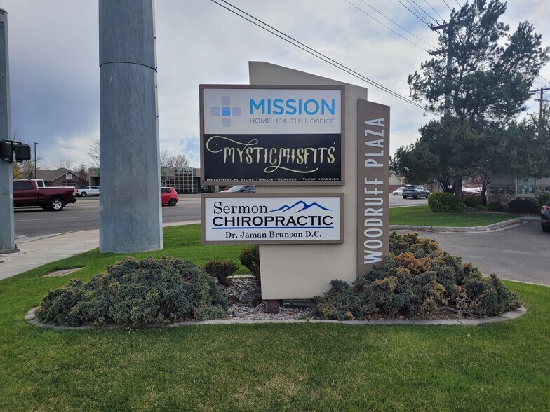 More Photos Of 3240-3242 S Woodruff Ave, Idaho Falls Medical For Lease