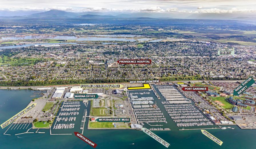 More Photos Of 1520 W Marine View Dr, Everett Unknown For Lease