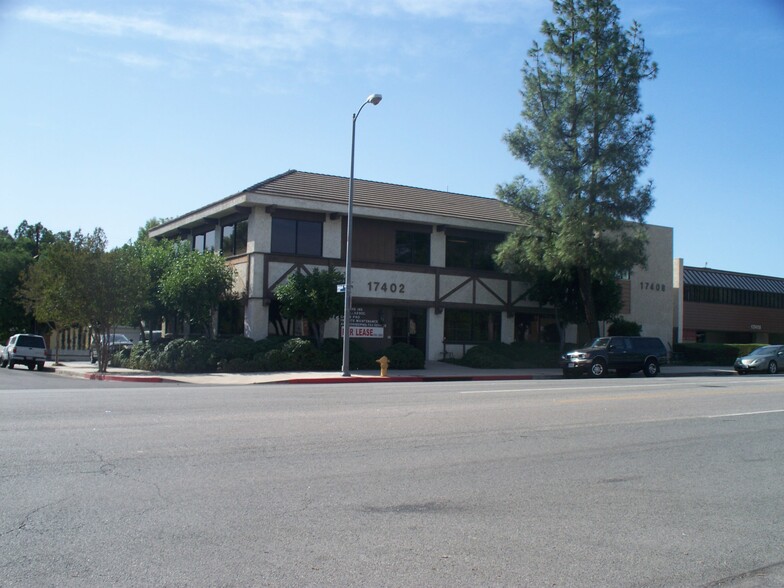 Primary Photo Of 17402 Chatsworth St, Granada Hills Office For Lease