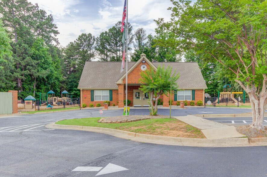 More Photos Of 3525 Duluth Park Ln, Duluth Daycare Center For Sale