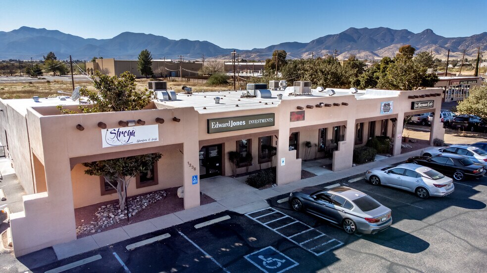 Primary Photo Of 1232-1236 E Fry blvd, Sierra Vista Medical For Lease