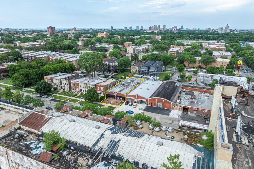 More Photos Of 5431-5433 S Wabash Ave, Chicago Restaurant For Sale
