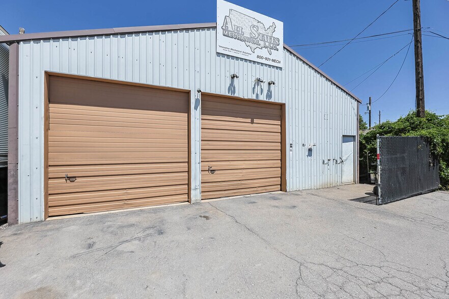 More Photos Of 7706 S Locust St, Midvale Office For Sale