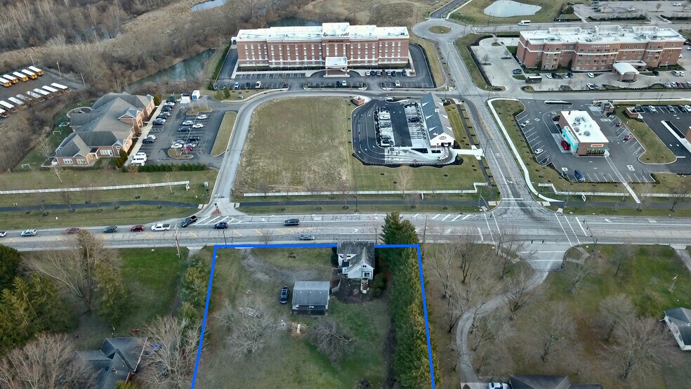 More Photos Of 10087 Johnstown Rd, New Albany Land For Lease