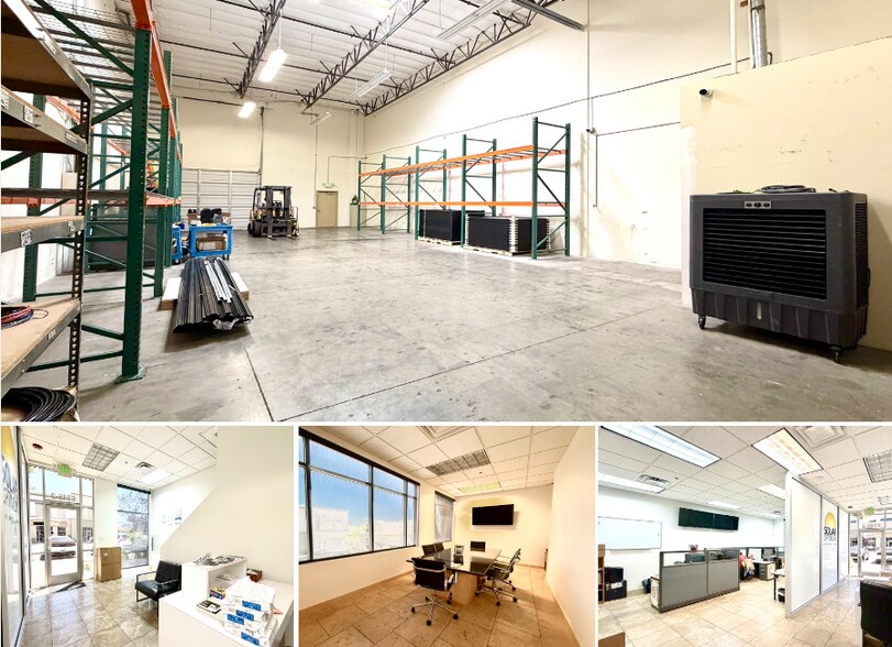 More Photos Of 6745 S Eastern Ave, Las Vegas Light Manufacturing For Sale