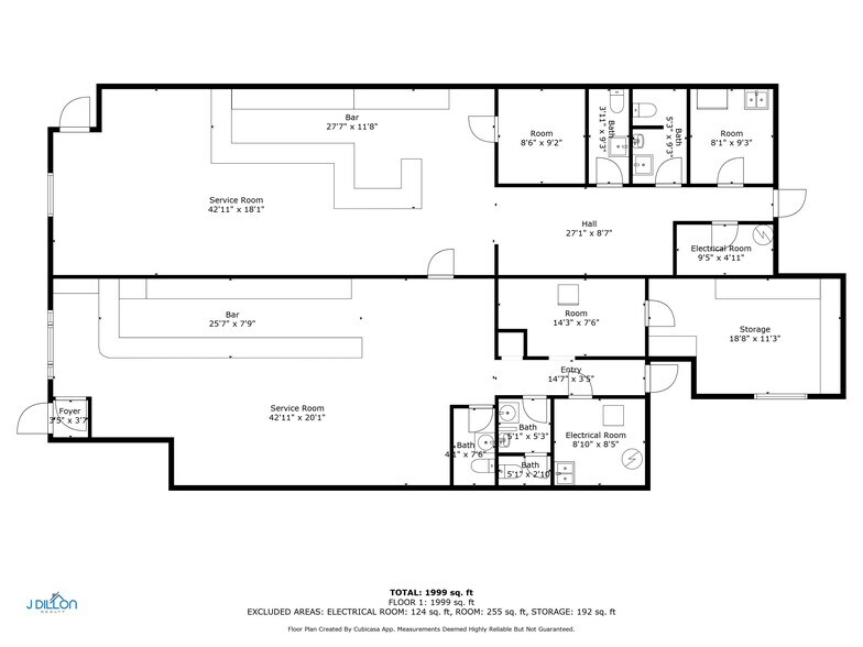 More Photos Of 19430 W Warren Ave, Detroit Specialty For Sale