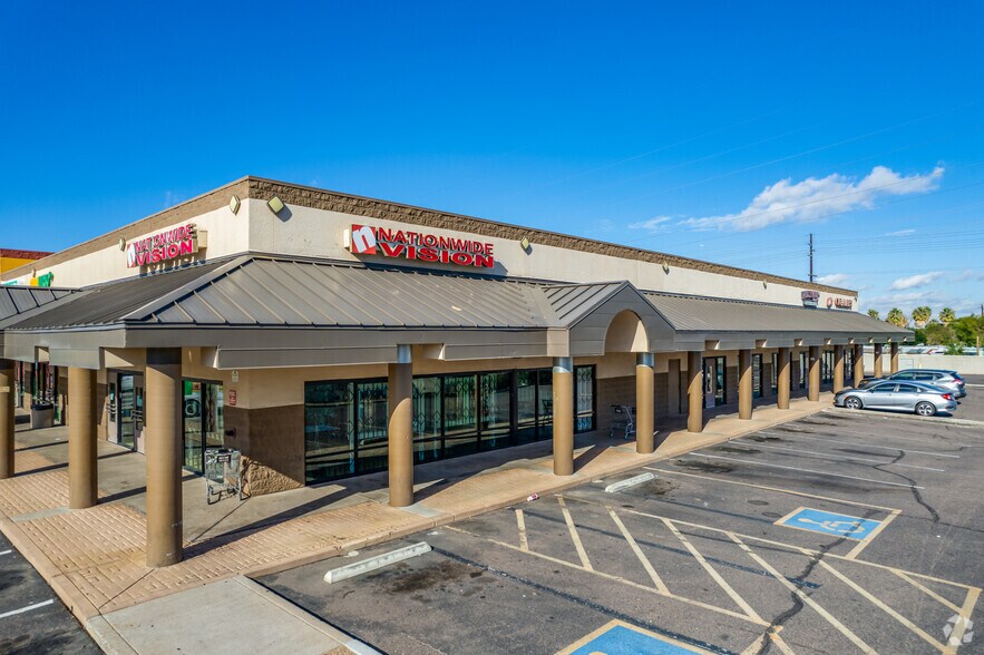 More Photos Of 510-610 E Baseline Rd, Phoenix Unknown For Lease