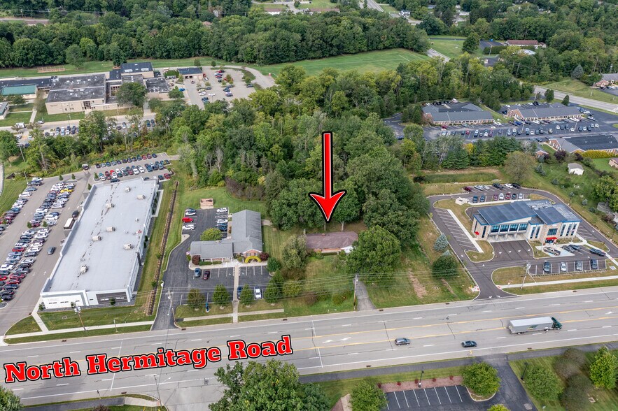 More Photos Of 519 N Hermitage Rd, Hermitage Office Residential For Sale