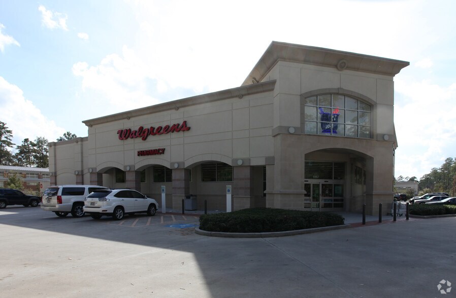 Primary Photo Of 6467 Woodlands Pky, The Woodlands Drugstore For Sale