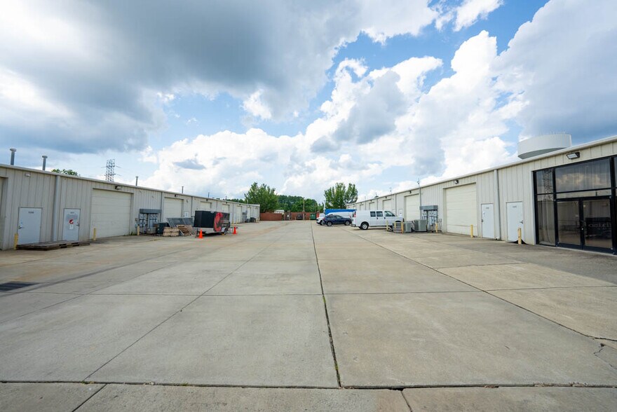 More Photos Of 2224 Page Rd, Durham Light Manufacturing For Lease