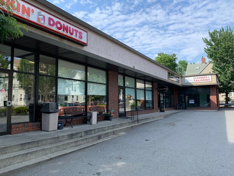 Primary Photo Of 369 Massachusetts Ave, Arlington Unknown For Lease