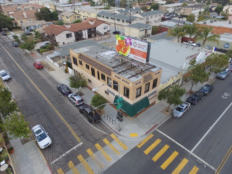 More Photos Of 3502 Adams Ave, San Diego Storefront Retail Residential For Lease