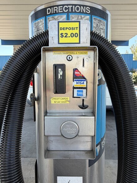 More Photos Of 4745 Pacific St, Rocklin Carwash For Sale