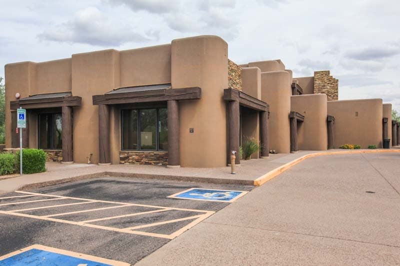 More Photos Of 36600 N Pima Rd, Carefree Office For Lease