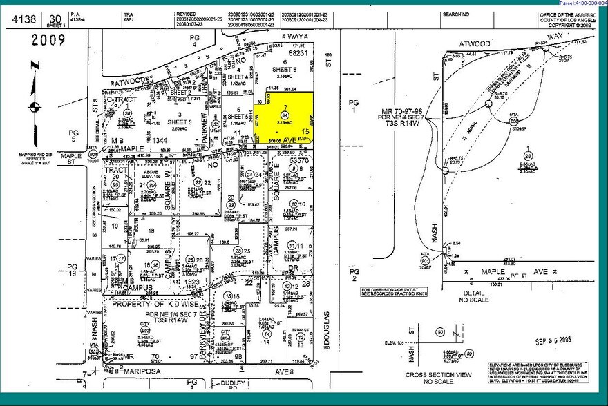 More Photos Of Douglas St, El Segundo Unknown For Lease