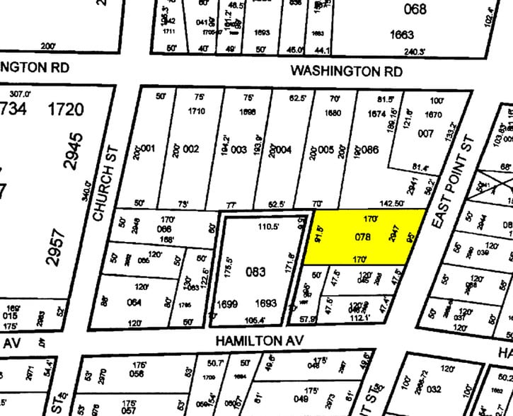 More Photos Of 2947 E Point St, East Point Office For Sale