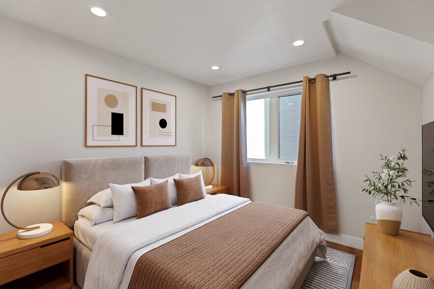 More Photos Of 1726 Menlo Ave, Los Angeles Apartments For Sale