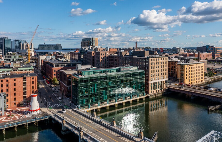 More Photos Of 303 Congress St, Boston Office For Lease