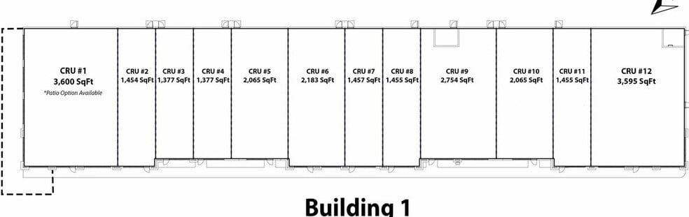 More Photos Of 3325 153rd Ave, Edmonton Storefront Retail Office For Sale