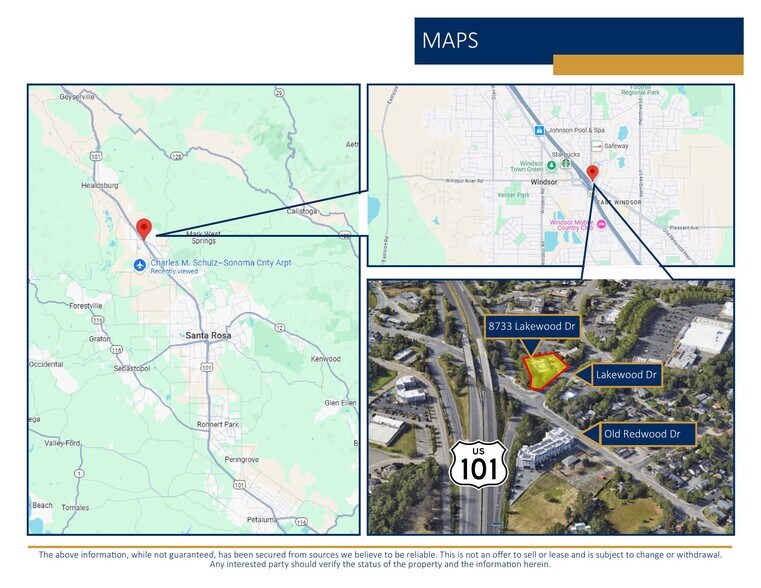 More Photos Of 8733 Lakewood Dr, Windsor Office For Sale