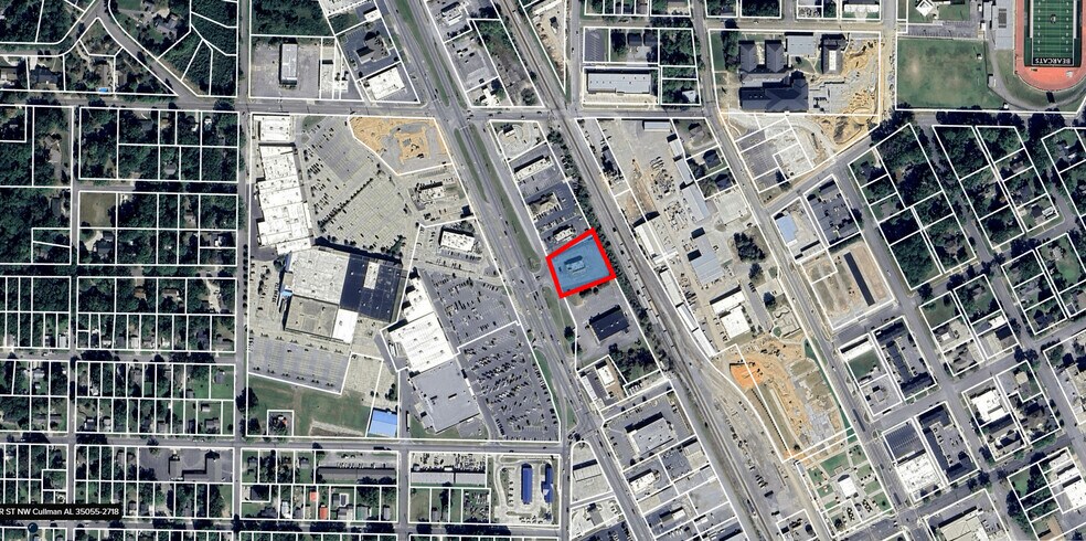 More Photos Of 702 2nd Ave NW, Cullman Land For Sale