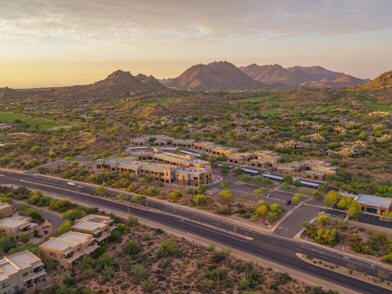 More Photos Of 10045 E Dynamite Blvd, Scottsdale Office For Sale