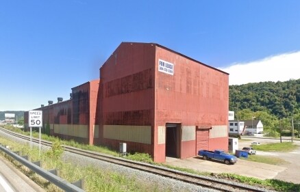 Primary Photo Of 301 S 1st St, Martins Ferry Warehouse For Sale