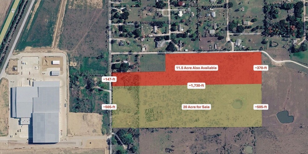 More Photos Of 29511 Burton Cemetery Rd, Waller Land For Sale