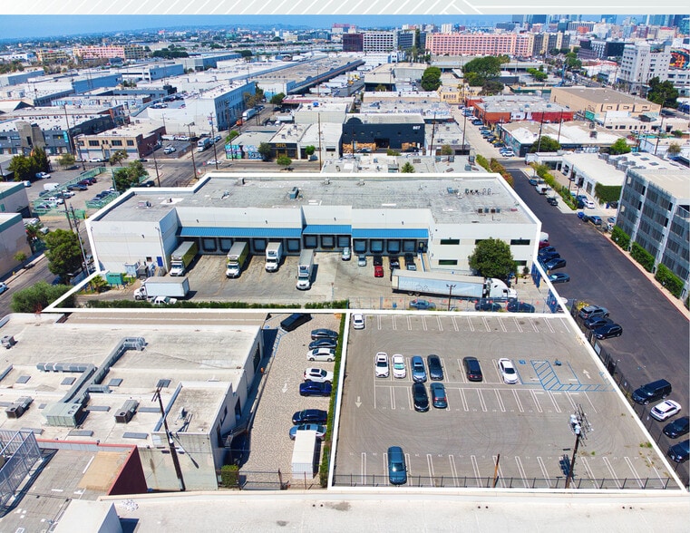 More Photos Of 2020 E 7th Pl, Los Angeles Refrigeration Cold Storage For Sale