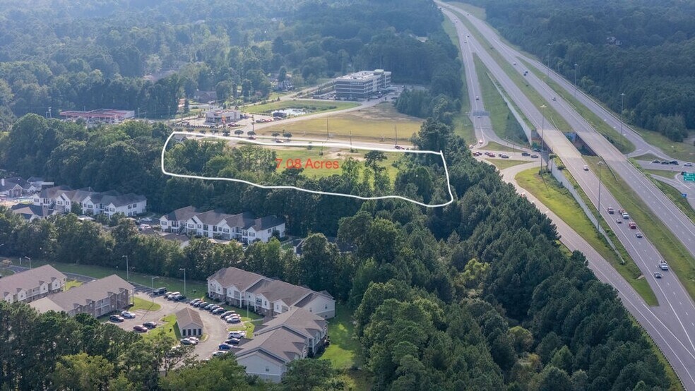 More Photos Of 6316 Ramsey St, Fayetteville Land For Sale