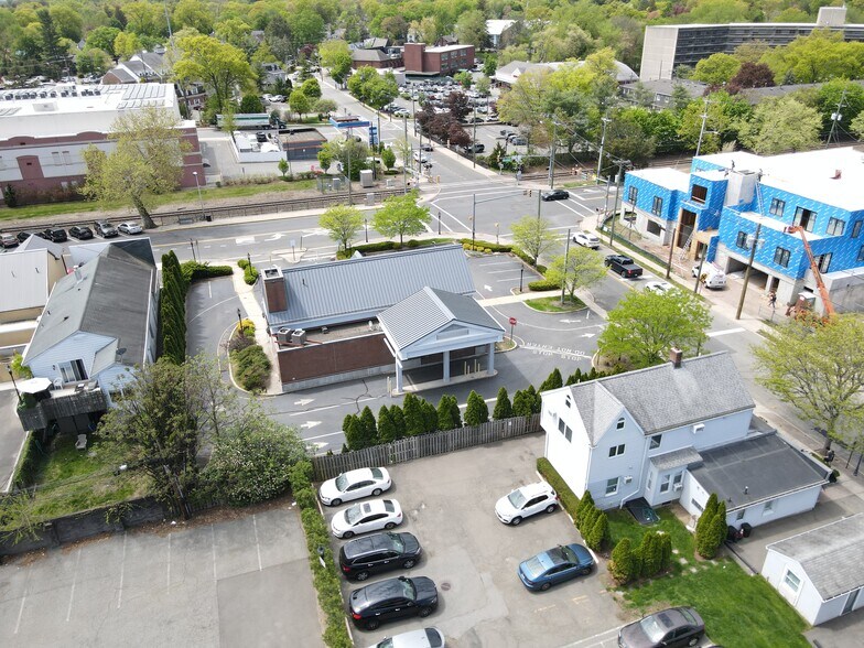 More Photos Of 553 Broadway, Westwood Bank For Lease