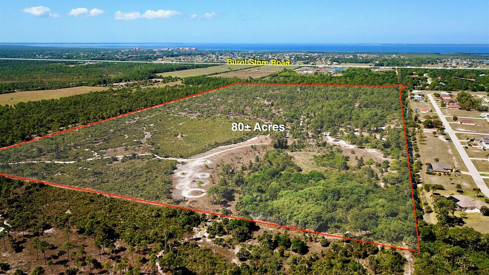 More Photos Of 17050 Burnt Store Rd, Punta Gorda Land For Sale