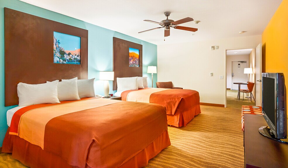 More Photos Of 81753 111 Hwy, Indio Hotel For Sale