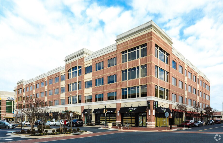 More Photos Of 1602 Village Market Blvd SE, Leesburg Office For Sale