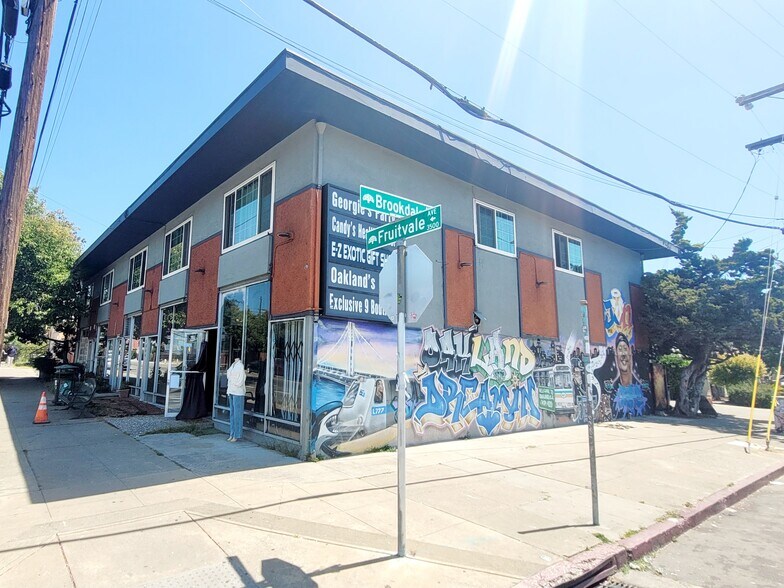 Primary Photo Of 2900-2920 Fruitvale Ave, Oakland Storefront Retail Office For Lease