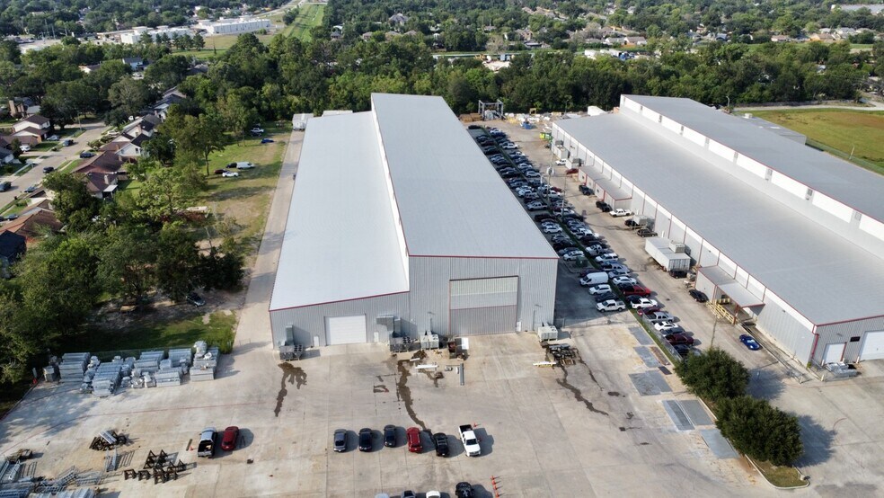 More Photos Of 1616 Gears Rd, Houston Manufacturing For Sale
