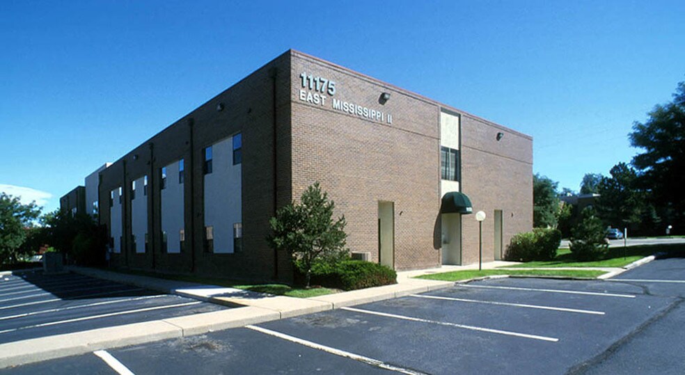Primary Photo Of 11175 E Mississippi Ave, Aurora Medical For Lease
