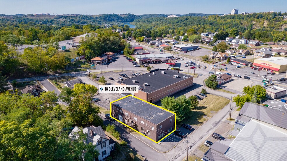 More Photos Of 18 Cleveland Ave, Westover Flex For Lease