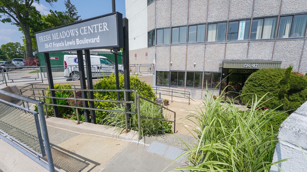 More Photos Of 5847 Francis Lewis Blvd, Oakland Gardens Medical For Sale