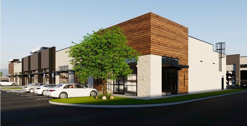 More Photos Of 1815 McKinney St, Melissa Storefront For Lease