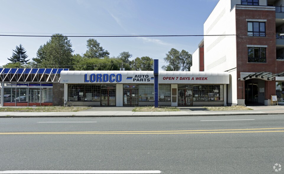 More Photos Of 7637 Edmonds St, Burnaby General Retail For Lease