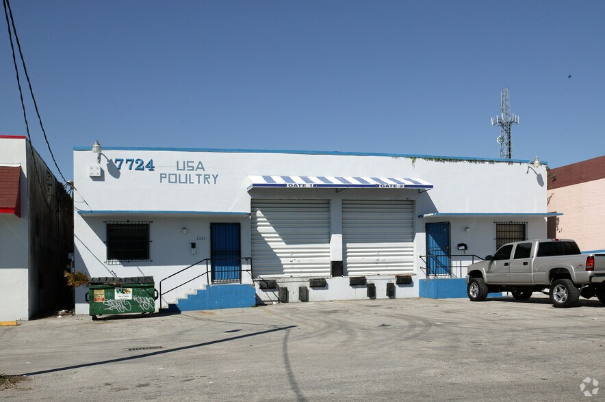 More Photos Of 7724 NW 73rd Ct, Miami Warehouse For Lease