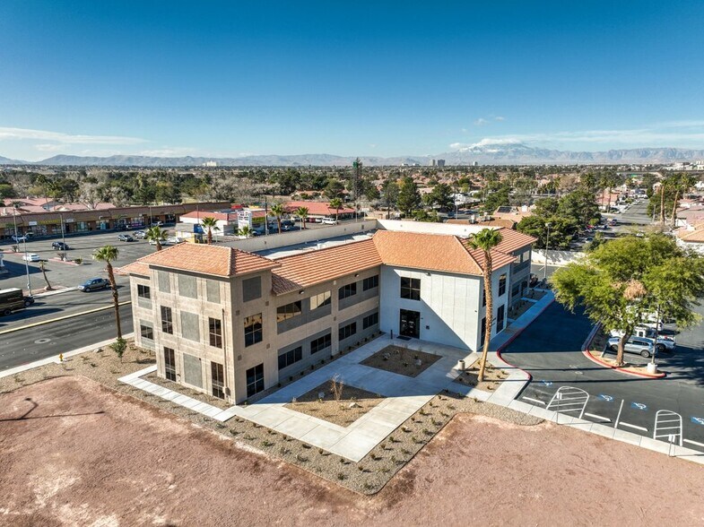More Photos Of 1776 E Warm Springs Rd, Las Vegas Medical For Lease