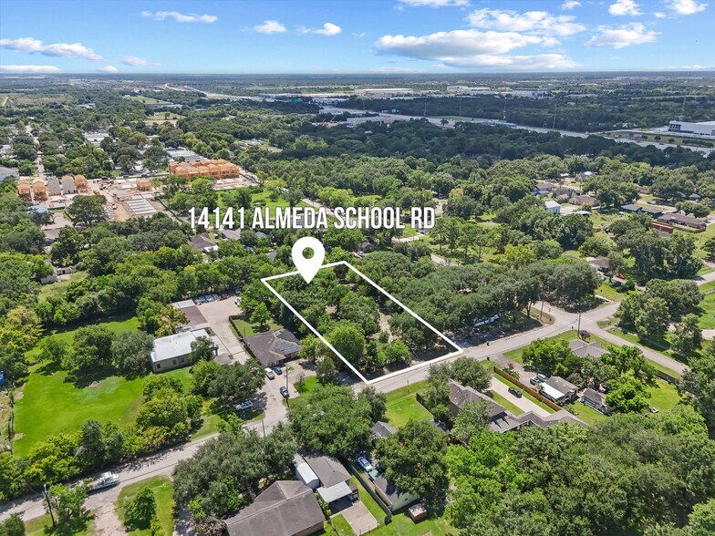 More Photos Of 14141 Almeda School rd, Houston Land For Sale