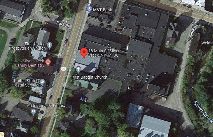 More Photos Of 18 Main St, Silver Creek Light Manufacturing For Lease